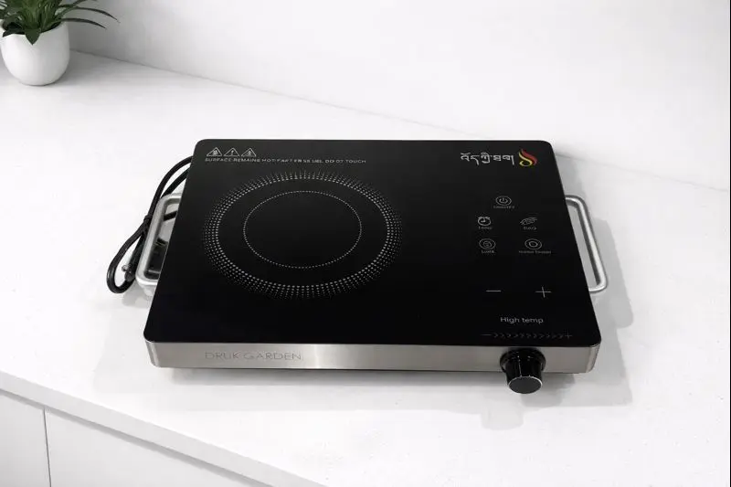 Single burner